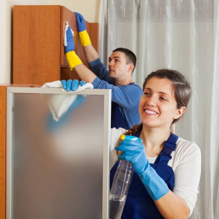 cleaning-team